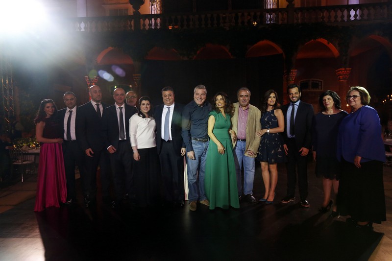 SANAD NGO for Home Hospice Care Hosts its Third Gala Dinner In Collaboration with Socrate Catering